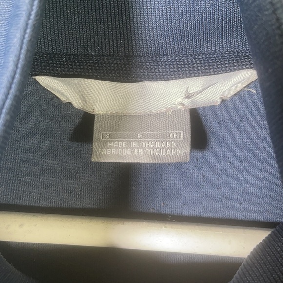 Nike Full Zip Track Jacket - Picture 3 of 7